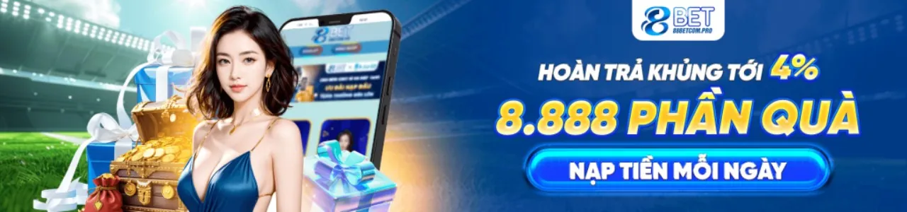 Thế giới game bắn cá 8xbet